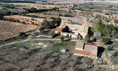 Country house - Herverkoop - Villena - La Zafra