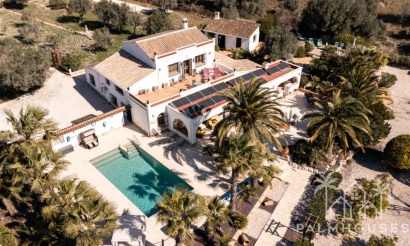 Country house - Resale - Benissa - Canor