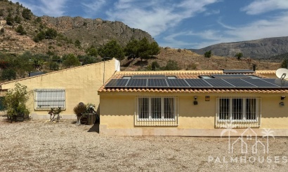 Country house - Resale - Orcheta - Orcheta
