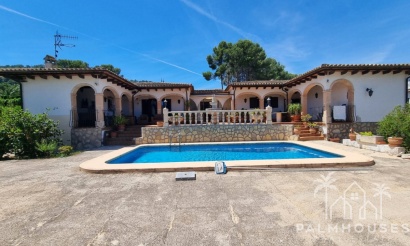Country house - Resale - Pedreguer - Pedreguer Centro
