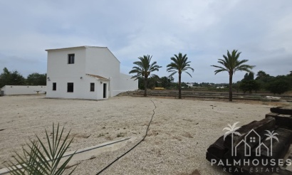 Country house - Resale - Teulada - Benimarco