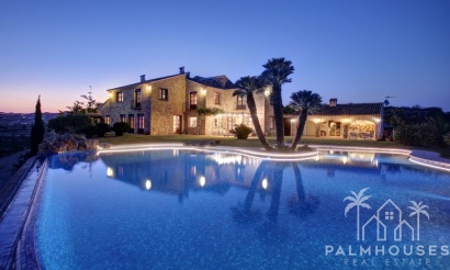 Country house - Resale - Teulada - Moraira