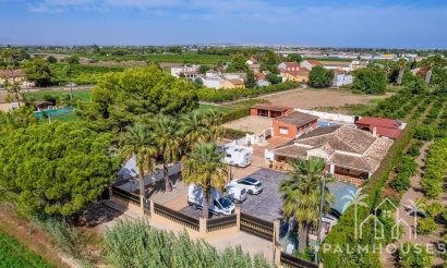 Country house - Revente - Almoradi - Heredades