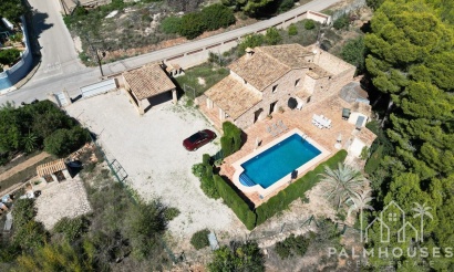 Country house - Revente - Calpe - Calpe Centro
