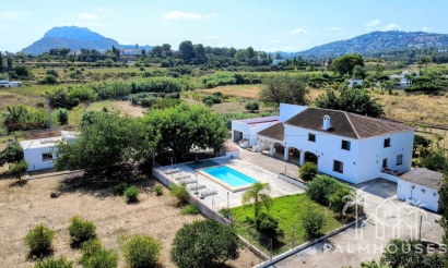 Country house - Revente - Denia - La Xara