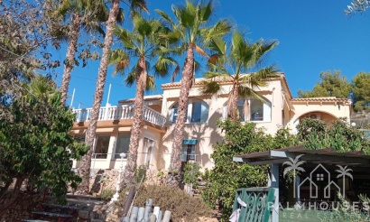 Country house - Revente - la Nucia - Cautivador