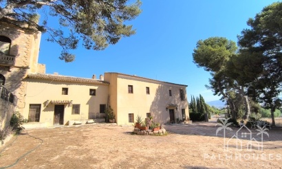 Country house - Revente - Monóvar - Monòver - Monóvar - Monòver Centro