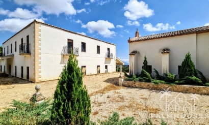 Country house - Revente - Muro de Alcoy - Muro de Alcoy Centro