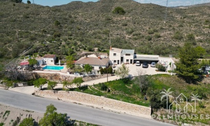 Country house - Revente - Seron - Seron