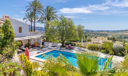 Country house - Revente - Teulada - Teulada Centro