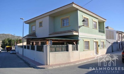 Country house - Venta - Abanilla - Canada De La Lena