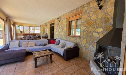 Country house - Venta - Benissa - Benissa Centro