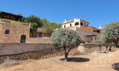 Country house - Venta - Benissa - Benissa Centro