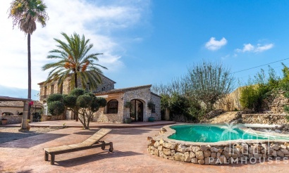 Country house - Venta - Jalon - Jalon Centro
