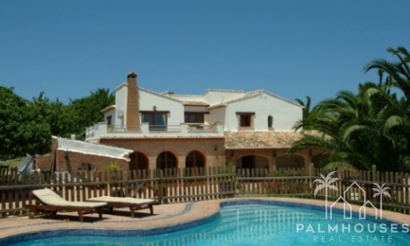 Country house - Venta - Jávea - Xàbia - Jávea - Xàbia Centro
