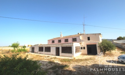 Country house - Venta - Jumilla - Torre Del Rico