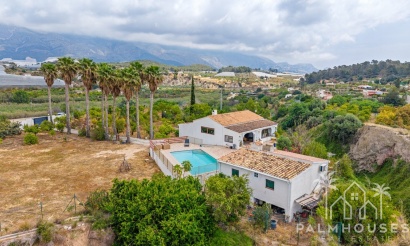 Country house - Venta - la Nucia - La Nucia Centro