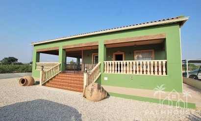 Finca - Herverkoop - Alicante - Comunidad Valenciana