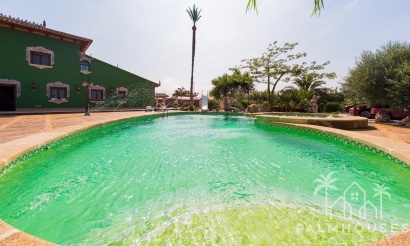 Finca - Herverkoop - Almoradi - Almoradi