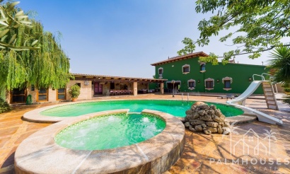 Finca - Herverkoop - Almoradi - Camino De Catral
