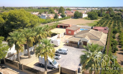 Finca - Herverkoop - Heredades - Heredades