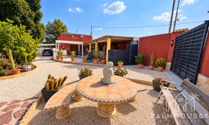 Finca - Herverkoop - Orihuela - Orihuela