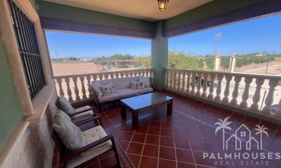 Finca - Resale - Alicante - La Bodega