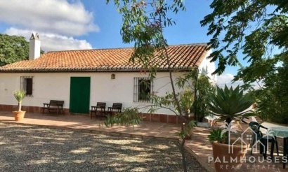 Finca - Resale - Alora - Malaga