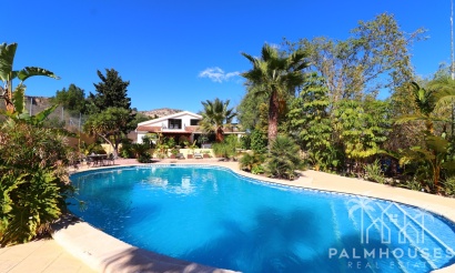 Finca - Resale - Aspe - Aspe