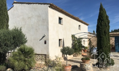 Finca - Resale - Lorca - Costa Calida