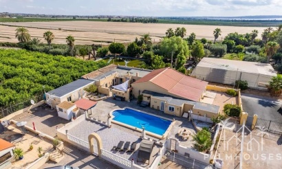 Finca - Resale - Los Montesinos - Costa Blanca