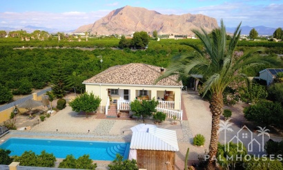Finca - Resale - Orihuela - La Campaneta
