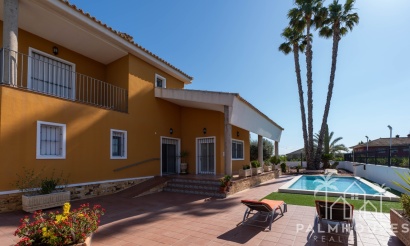 Finca - Resale - Orihuela - Orihuela