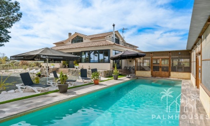 Finca - Resale - Puerto Lumbreras - El Esparragal