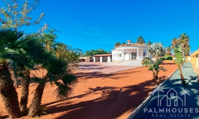 Finca - Revente - Catral - Catral