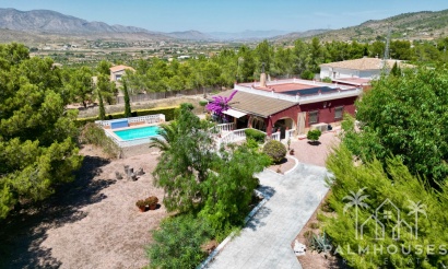 Finca - Revente - Hondon de los frailes - Hondon de los frailes