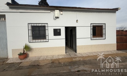 Finca - Revente - Orihuela - San Bartolomé
