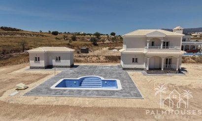 Finca - Revente - Pinoso - Pinoso