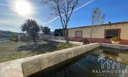Finca - Venta - Aspe - Aspe