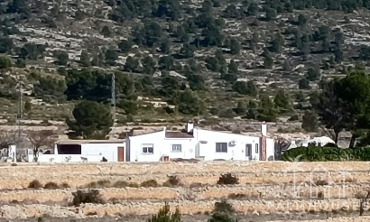 Finca - Venta - Monóvar/Monóver - Inland