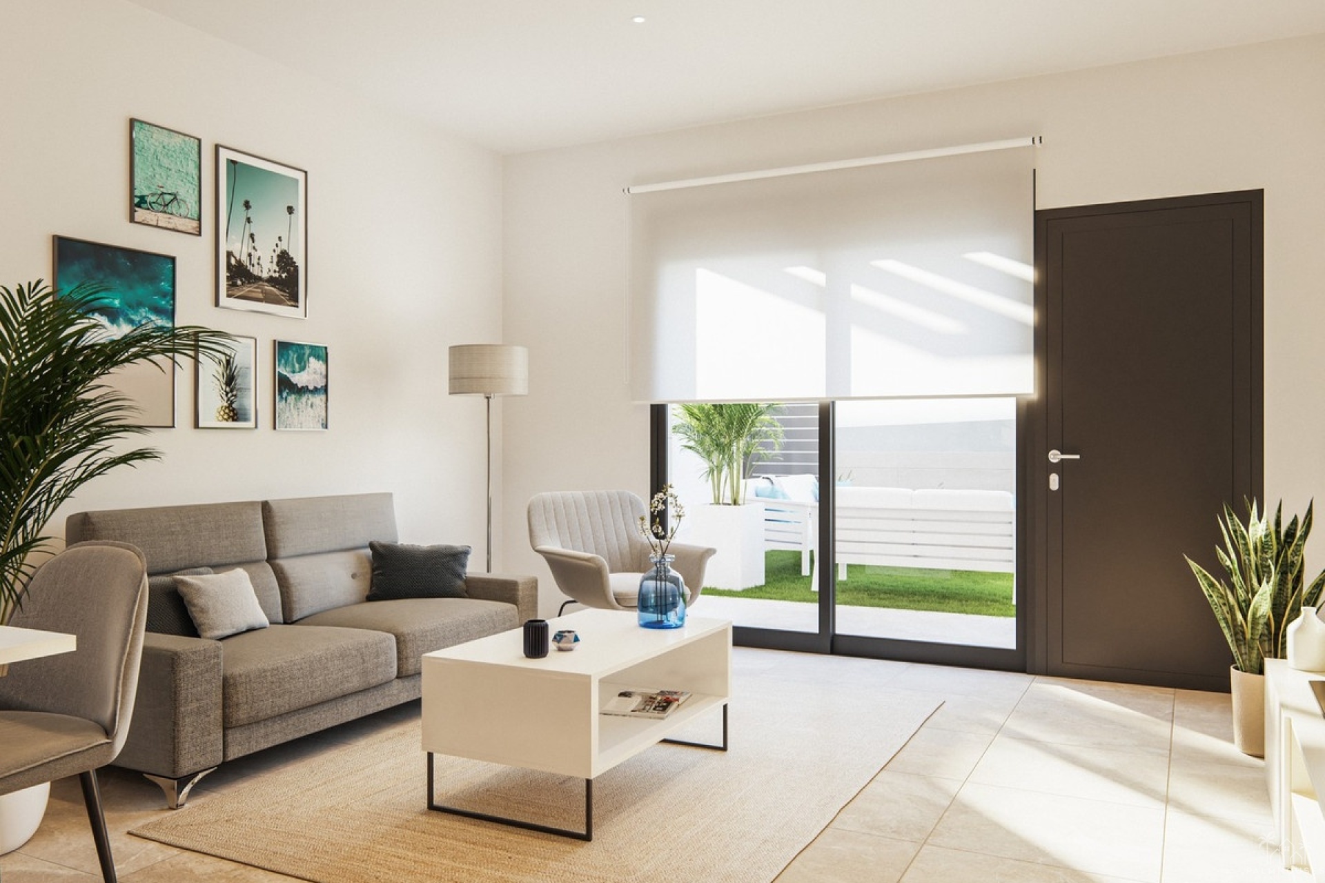 Herverkoop - Appartement - Aguilas - Águilas Centro
