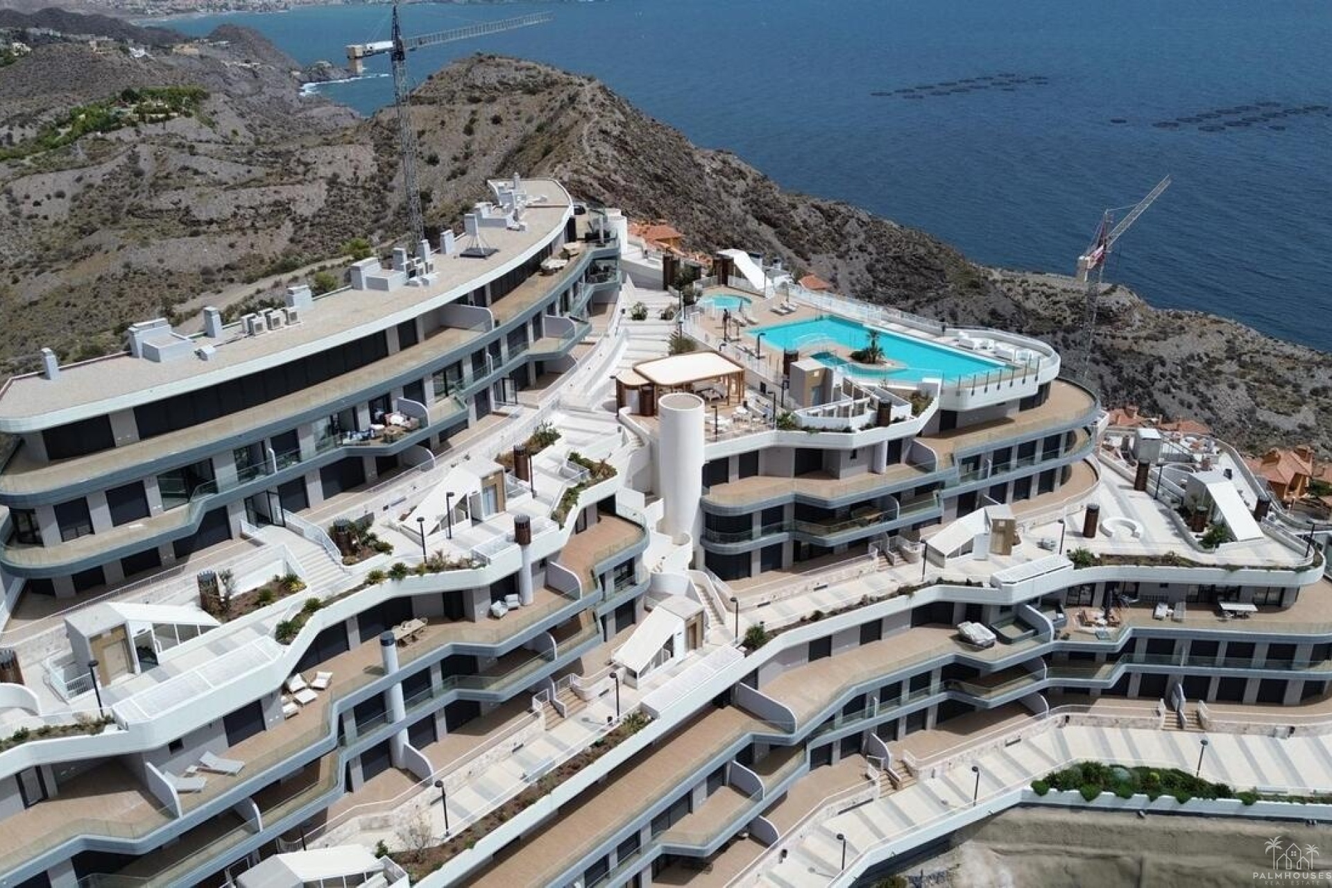Herverkoop - Appartement - Aguilas - Costa Calida