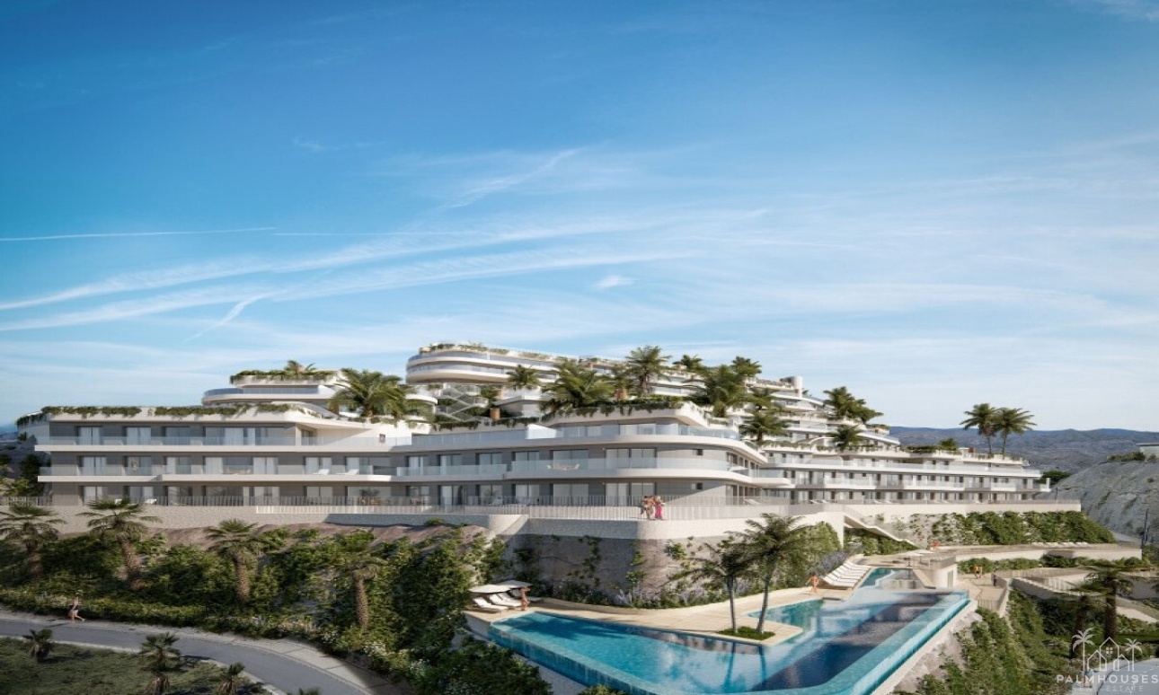 Herverkoop - Appartement - Aguilas - Costa Calida