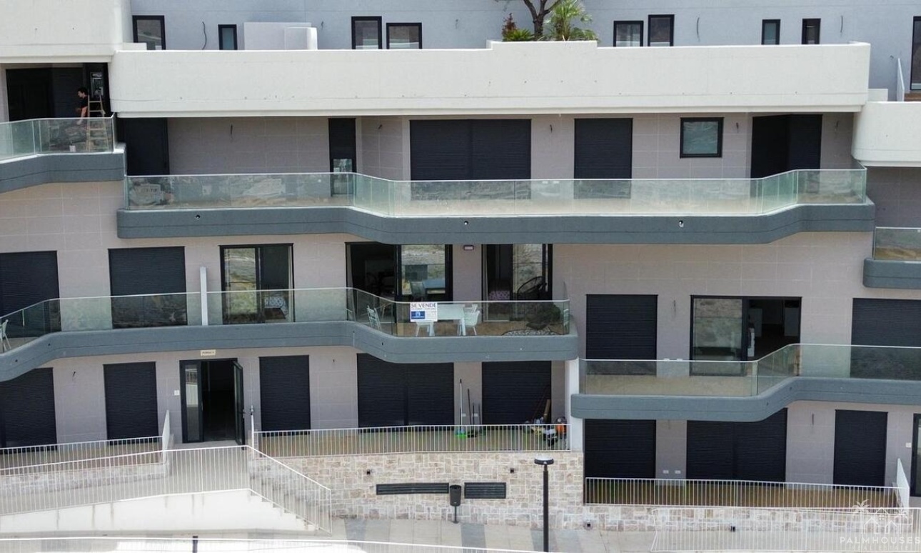 Herverkoop - Appartement - Aguilas - Costa Calida