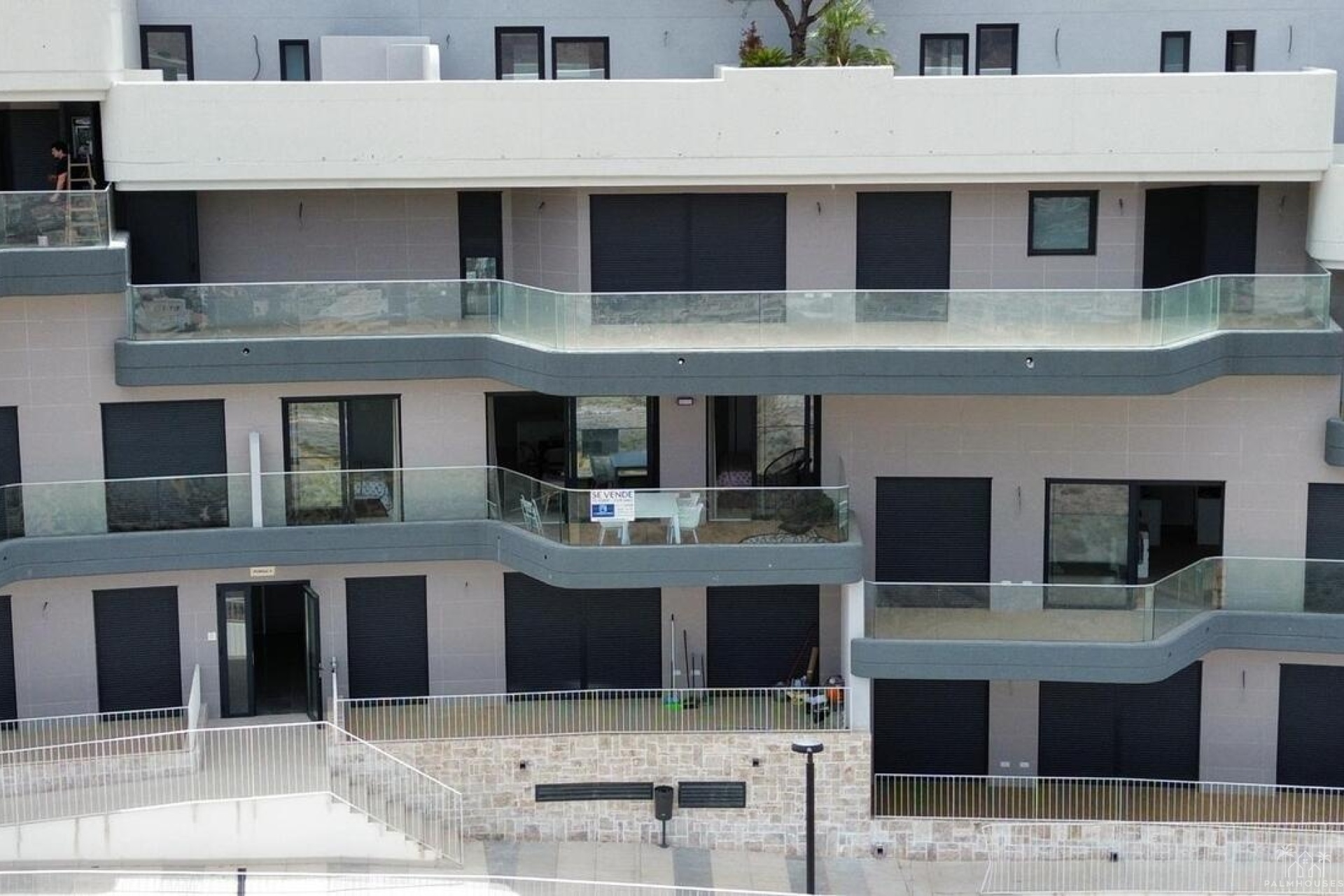 Herverkoop - Appartement - Aguilas - Costa Calida