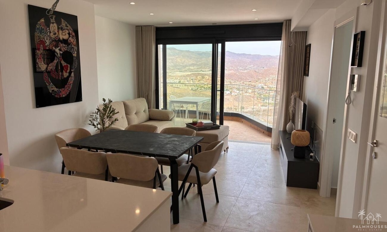 Herverkoop - Appartement - Aguilas - Costa Calida