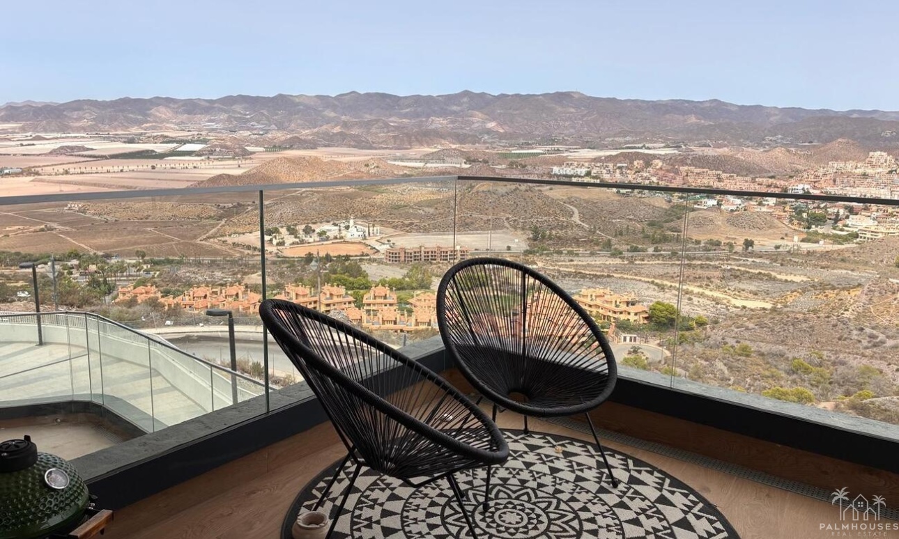 Herverkoop - Appartement - Aguilas - Costa Calida
