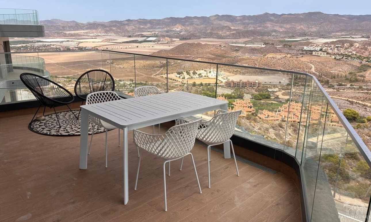 Herverkoop - Appartement - Aguilas - Costa Calida