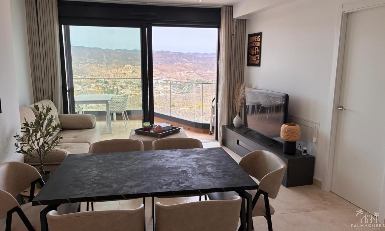 Herverkoop - Appartement - Aguilas - Costa Calida