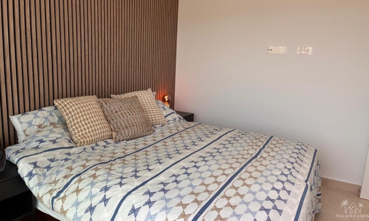 Herverkoop - Appartement - Aguilas - Costa Calida